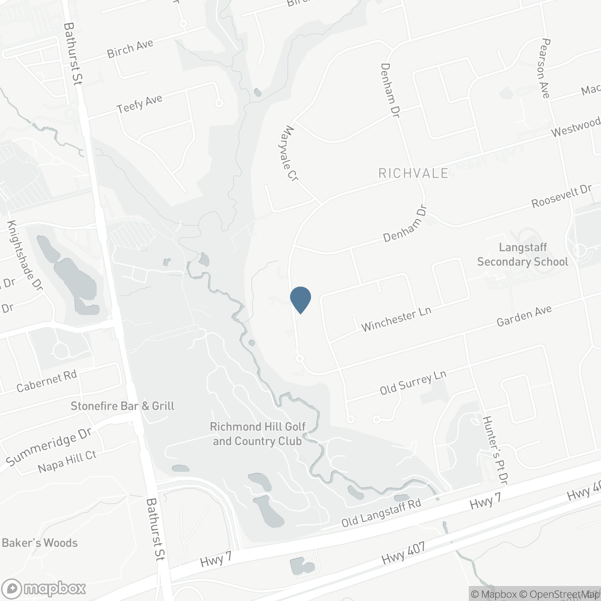 117 WESTWOOD LANE, Richmond Hill, Ontario L4C 6X8